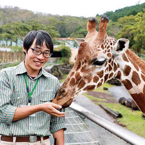 動物園・動物飼育専攻