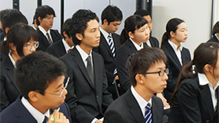 学校がサポート