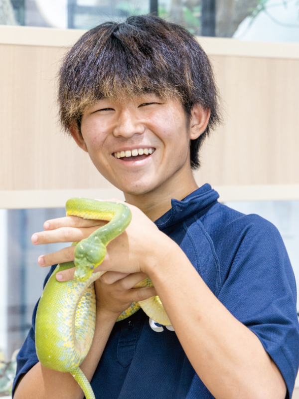 櫻田 大翔さん