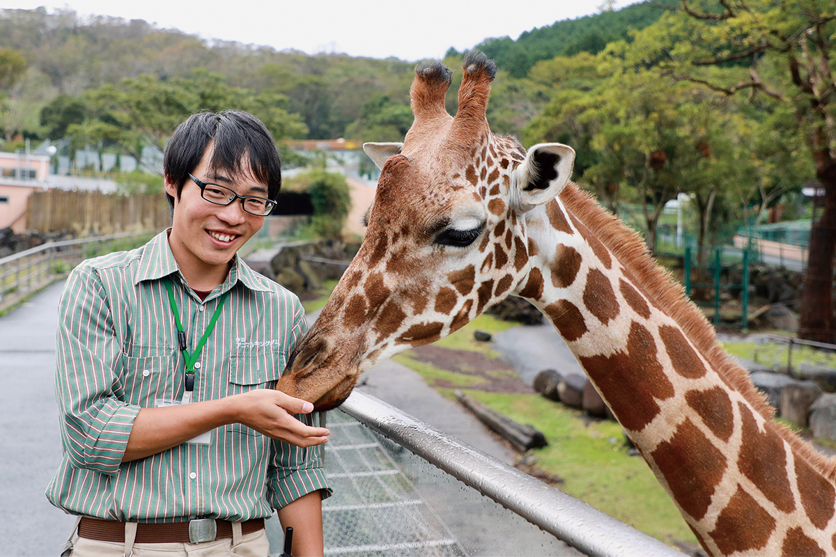 動物園・動物飼育専攻