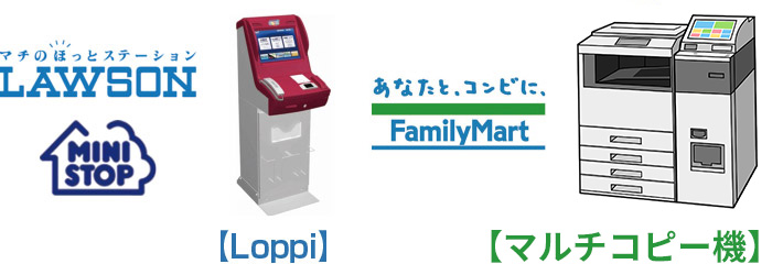 Loppi／Famiポート